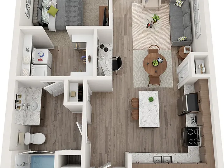 The Plains Apartments — Photo 20