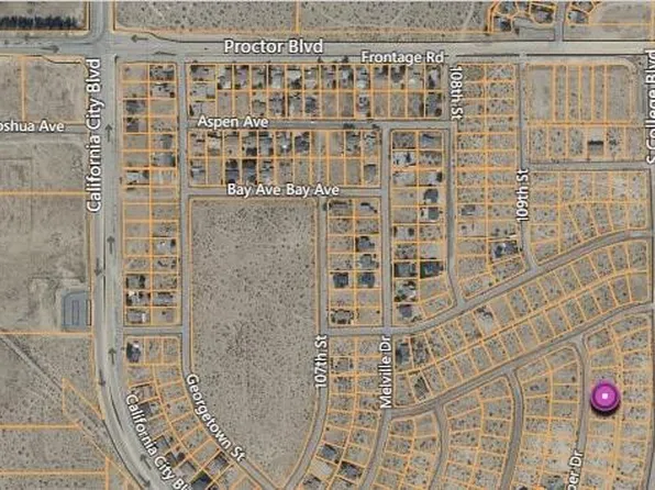 Cooper Dr, California City, CA 93505