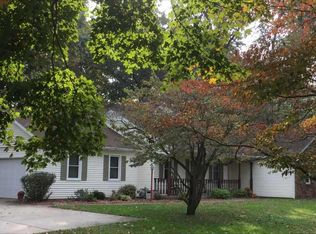 1705 Spruce Dr, Vincennes, IN 47591