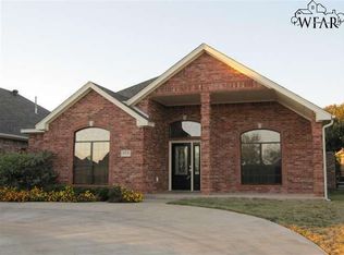 4 Avery Row Ct, Wichita Falls, TX 76309