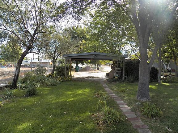 carport