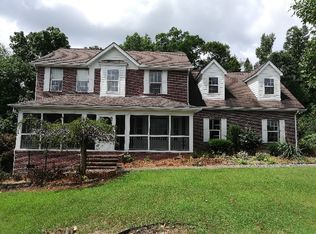 Castlebury Dr, Jefferson city, TN 37760