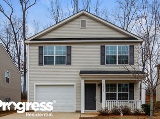 11714 Tribal Dr, Charlotte, NC 28214