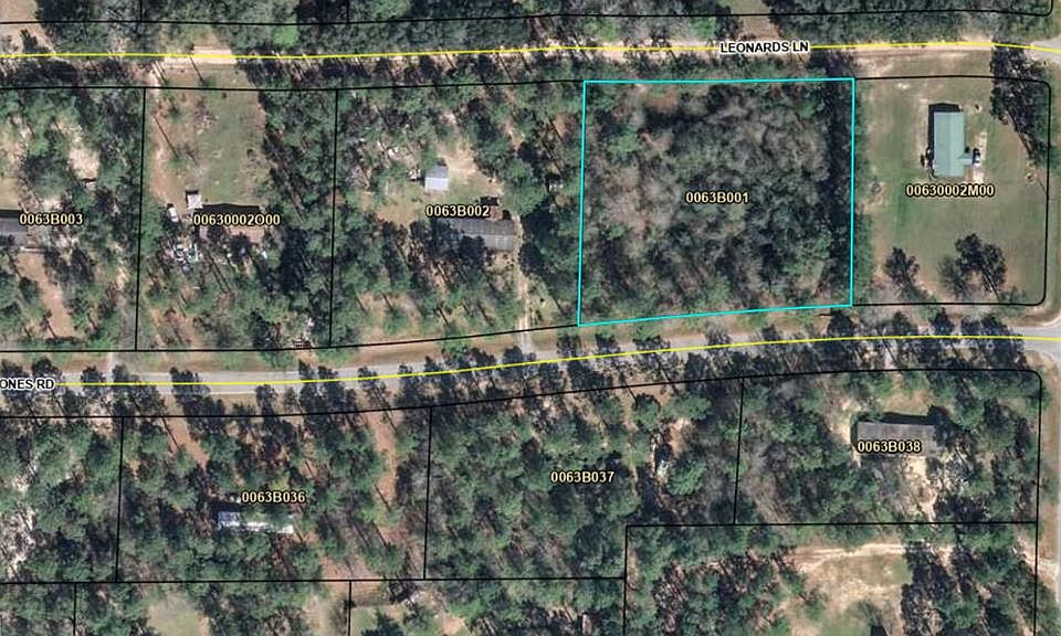 1st image of LOT 1 Dow Jones Rd