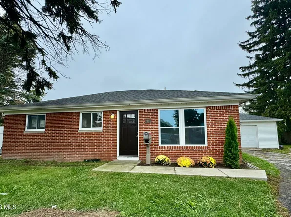 2716 112th St, Toledo, OH 43611