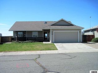 991 Hillside Dr, Carson City, NV 89705