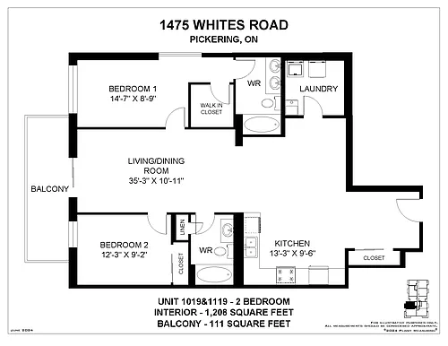 Floor plan 0320