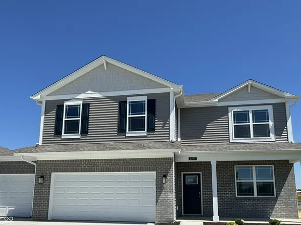 6190 Madera Dr, Whitestown, IN 46075