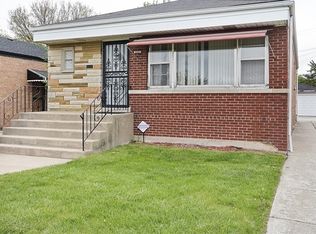 14321 S Yates Ave, Burnham, IL