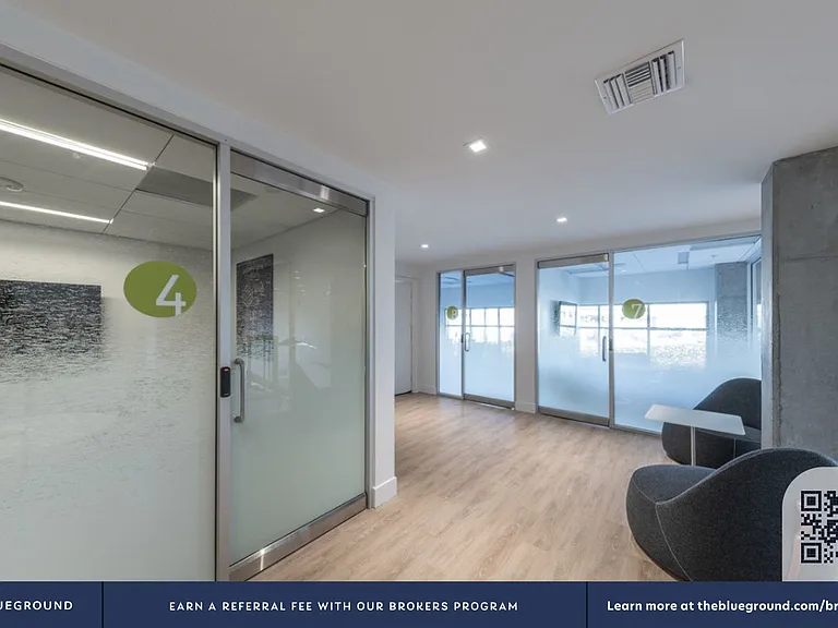 Building's Business center