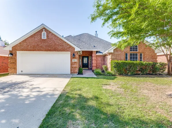 1097 Springhill Dr, Saginaw, TX 76179