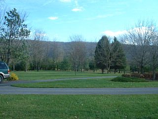 Mountain views
