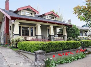 3739 NE 16th Ave, Portland, OR 97212