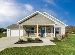 3408 Randall Dr, Cedarville, OH 45314