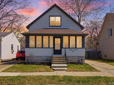 2040 Farrow St, Ferndale, MI, 48220