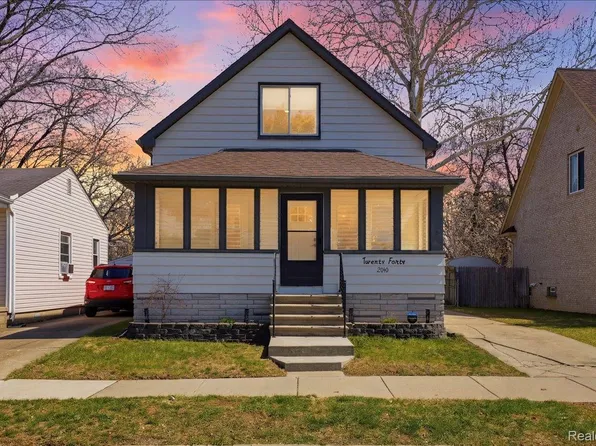 2040 Farrow St, Ferndale, MI 48220