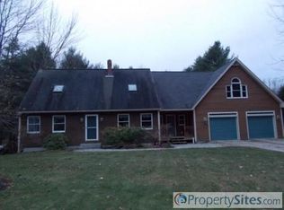 620 New Gloucester Rd, North Yarmouth, ME 04097