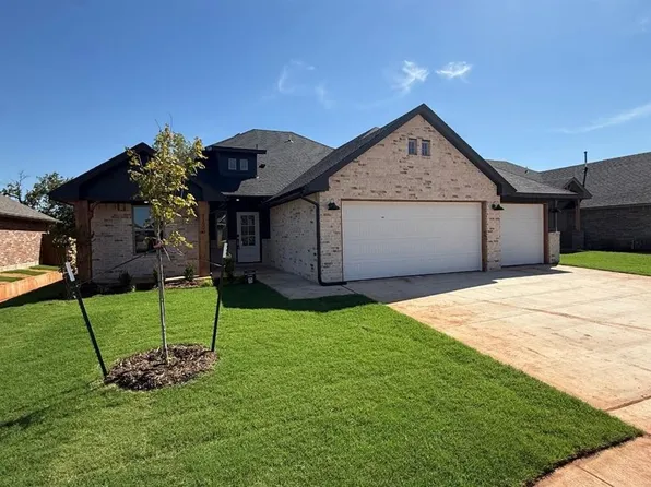 11920 Rockbed Dr, Yukon, OK 73099