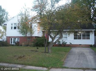 8509 Oliver St, Hyattsville, MD 20784