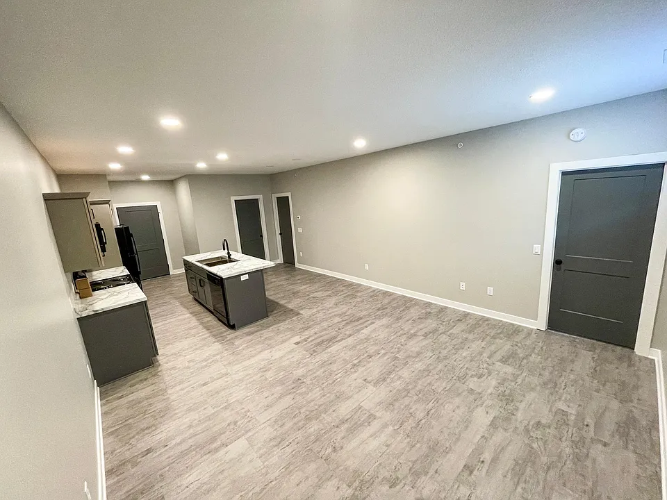 Open Living Room