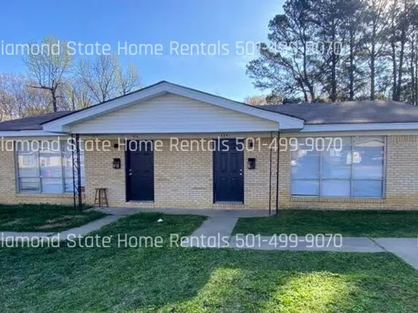 824 Jane Dr, Jacksonville, AR 72076