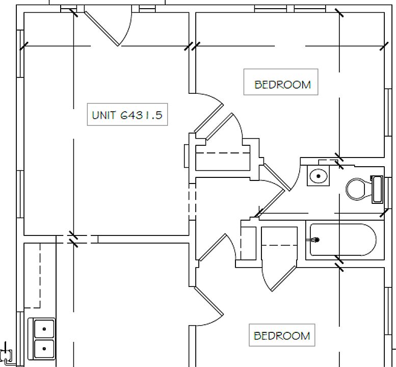 1st image of 6427 S Victoria Ave #6431-1/2