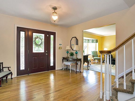 Entry Hall