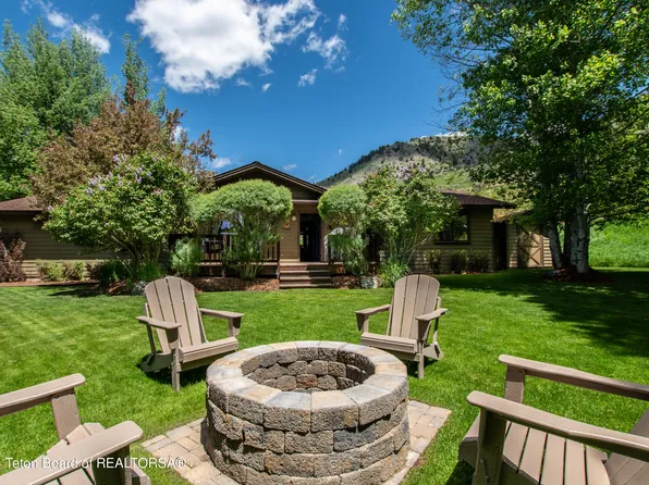 1010 W Brahma Dr, Jackson, WY 83001