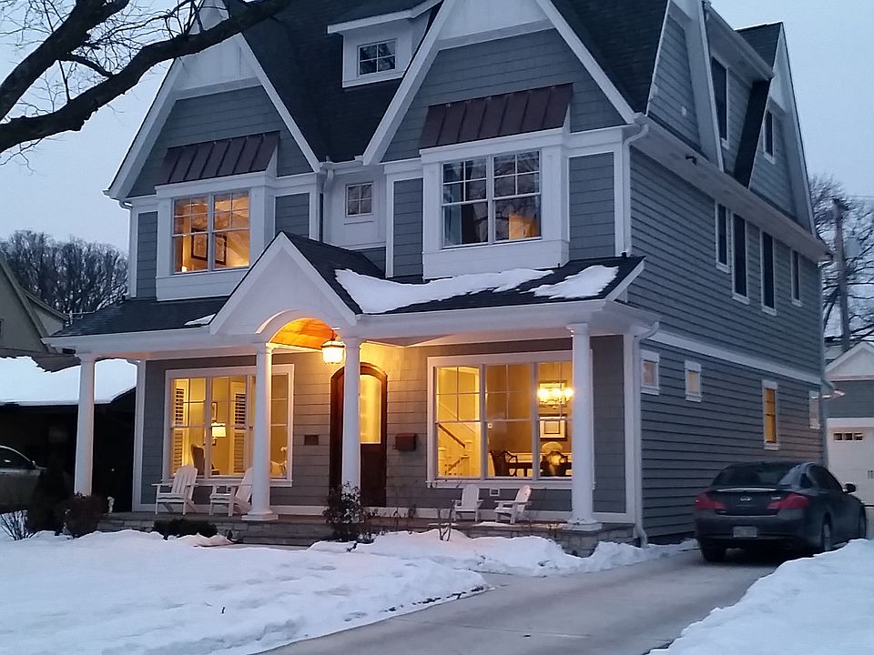 14 N Bruner St, Hinsdale, IL 60521 Zillow