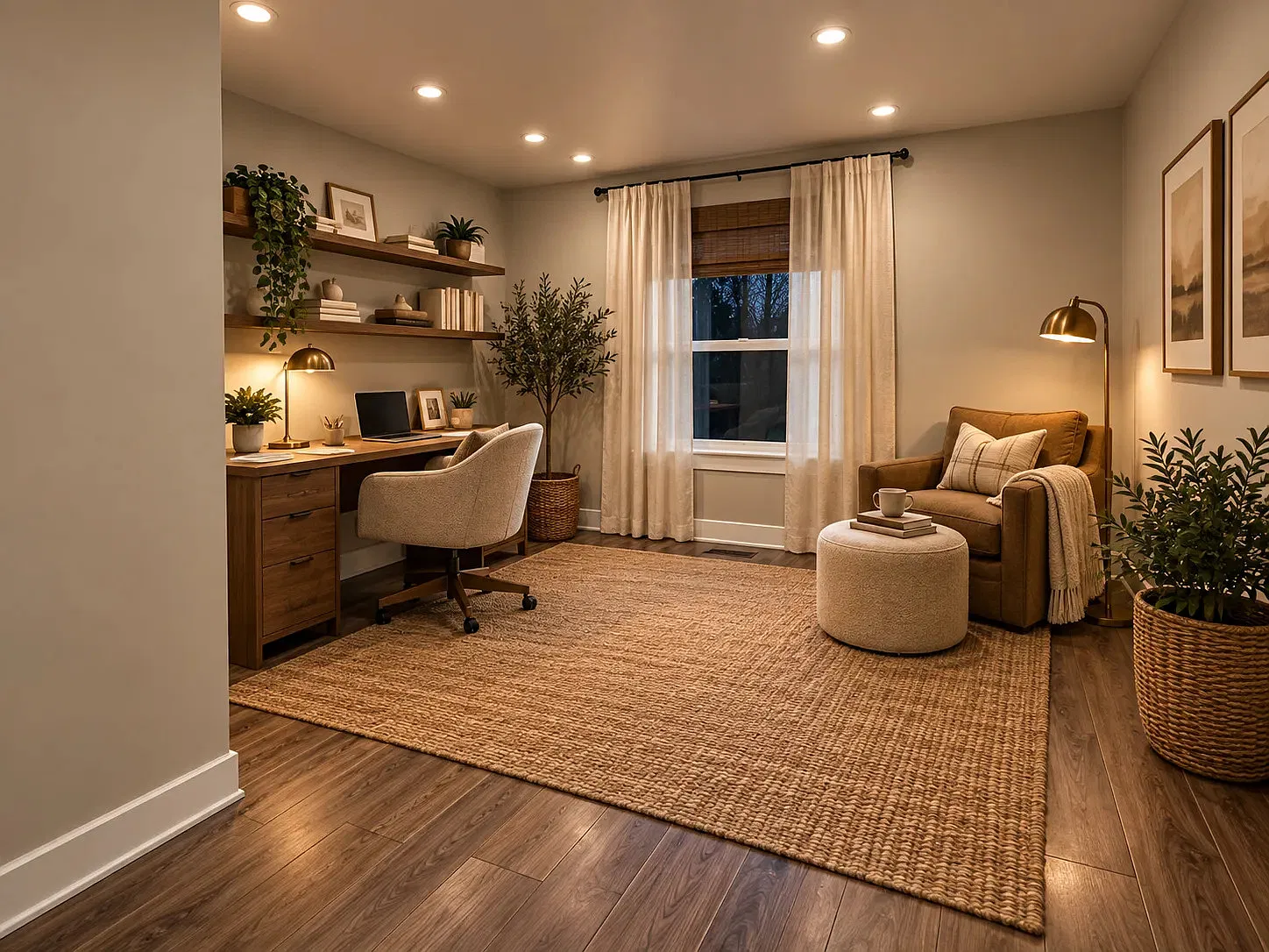 3 bed, 1199 sqft, $2,550 — Photo 3