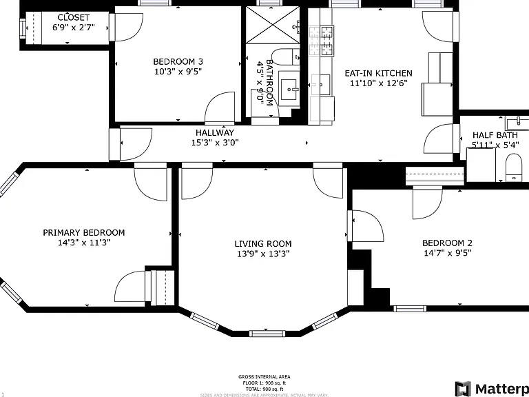 53 Saxton St #2 — Photo 18