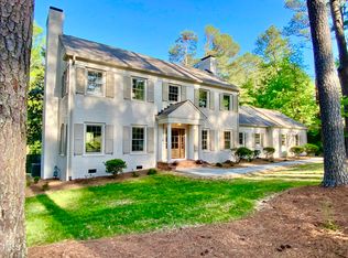 3838 Regent Rd, Durham, NC 27707