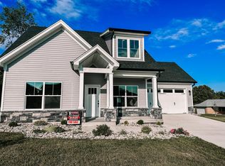 3722 Bailey Dr, Jeffersonville, IN 47130