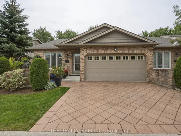 869 Whetherfield St #71, London, ON N6H 0A2