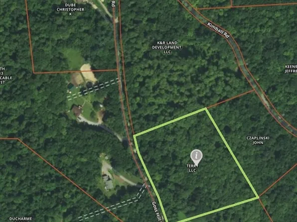 0 Goss Hill Rd, Huntington, MA 01050