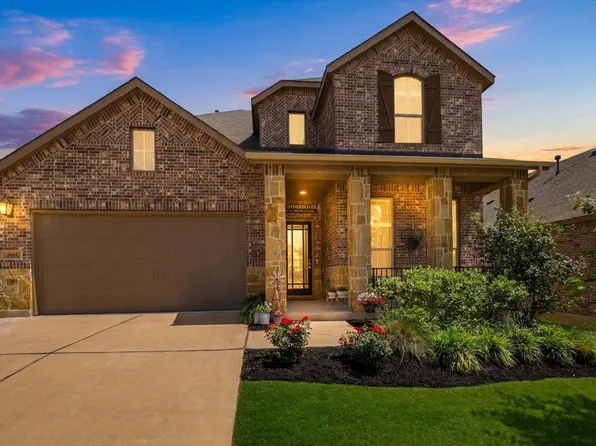 5861 Bianca Dr, Round Rock, TX 78665