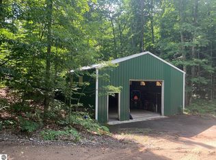 1 W Burdickville Rd LOT 1, Maple City, MI 49664