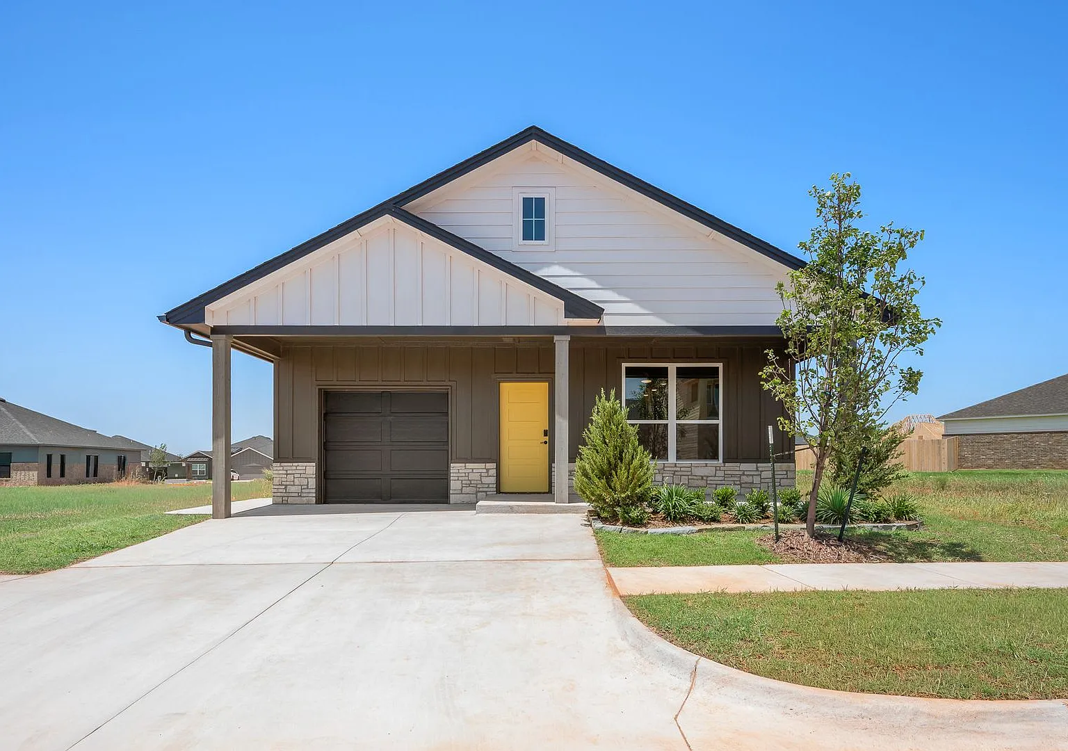 Brand-new construction in OKC — Photo 2