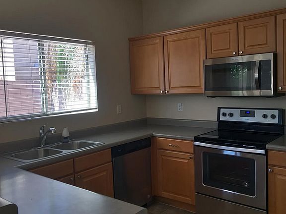 Kitchen with a view