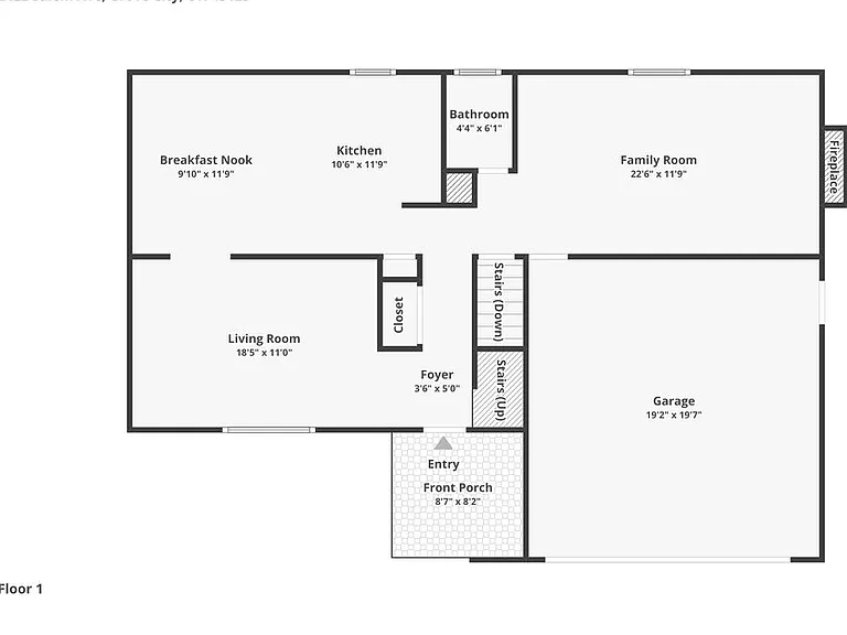 2422 Salem Ave — Photo 3