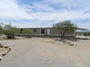 4850 S Frank Ave, Tucson, AZ 85735