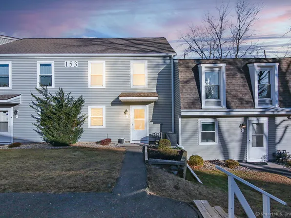 153 Brittany Farms Road APT D, New Britain, CT 06053