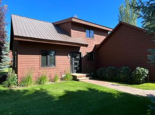 1900 W Cinnamon Teal Rd, Jackson, WY 83001