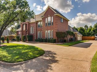 5900 Highland Hills Ln, Colleyville, TX 76034