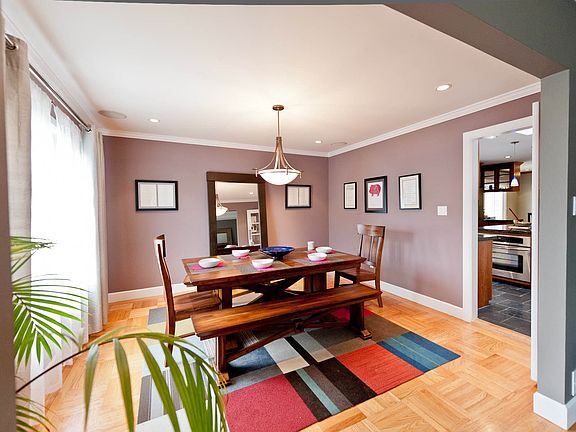 formal dining room