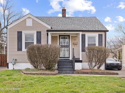 1820 Dixdale Ave, Louisville, KY, 40210