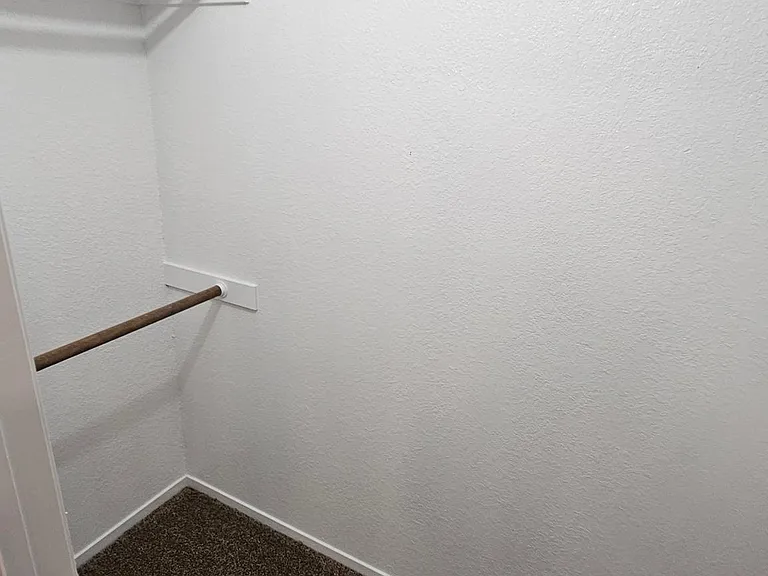 Master Walk in Closet
