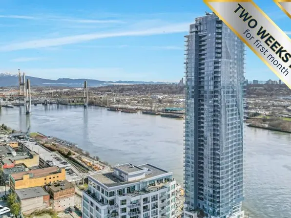660 Quayside Dr #806, New Westminster, BC V3M 0P1