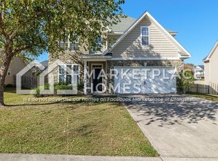 4831 High Meadows Dr, Grovetown, GA 30813