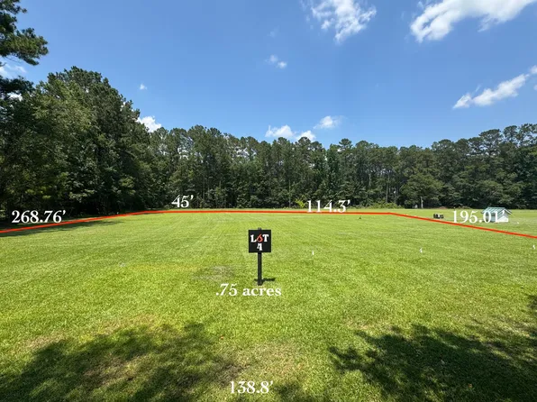 0 Jedburg Rd #4, Summerville, SC 29486